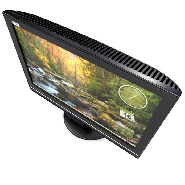 3d monitor lcd asus wide - Monitor Asus Wide by PROmax_